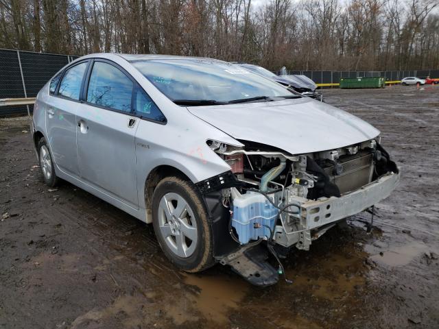 TOYOTA PRIUS 2010 jtdkn3du1a0037360