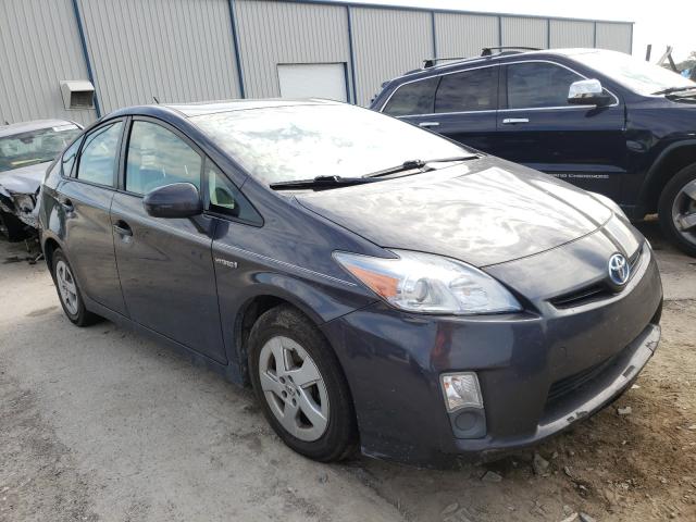 TOYOTA PRIUS 2010 jtdkn3du1a0038055