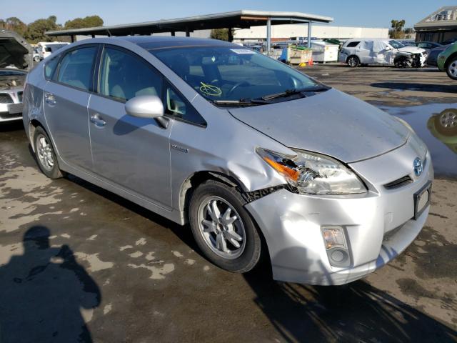 TOYOTA PRIUS 2010 jtdkn3du1a0039030