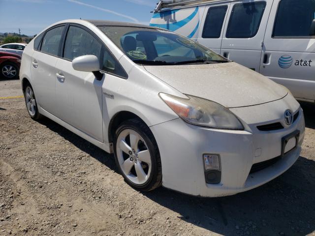 TOYOTA PRIUS 2010 jtdkn3du1a0039562