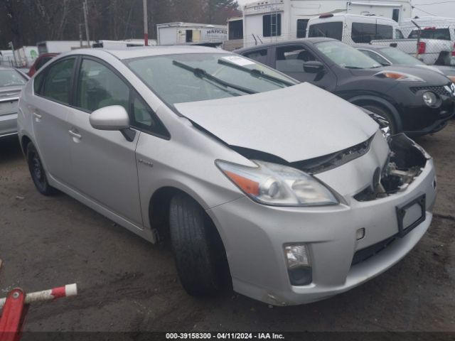 TOYOTA PRIUS 2010 jtdkn3du1a0039626