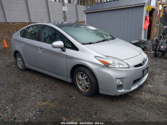 TOYOTA PRIUS 2010 jtdkn3du1a0040176