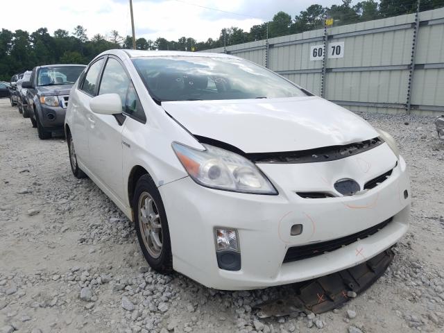 TOYOTA PRIUS 2010 jtdkn3du1a0041554