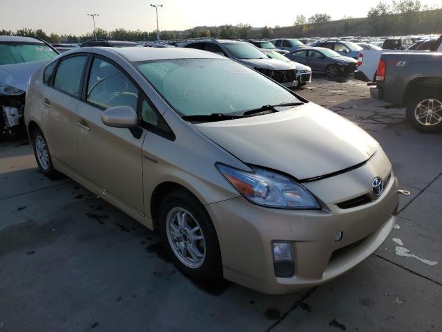 TOYOTA PRIUS 2010 jtdkn3du1a0042350