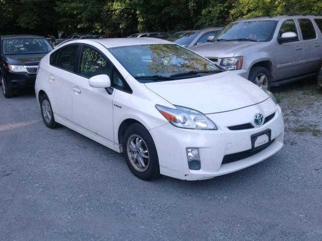 TOYOTA PRIUS 2010 jtdkn3du1a0042672