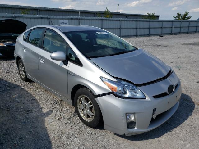 TOYOTA PRIUS 2010 jtdkn3du1a0044132