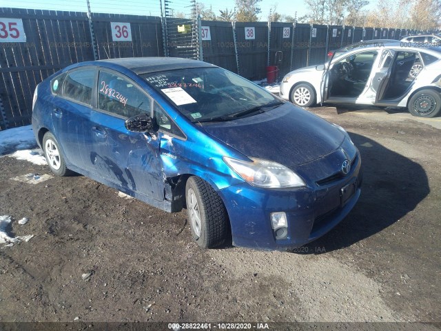 TOYOTA PRIUS 2010 jtdkn3du1a0046320