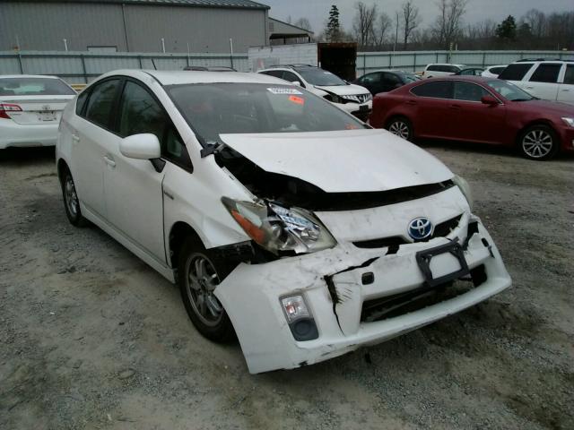 TOYOTA PRIUS 2010 jtdkn3du1a0046978