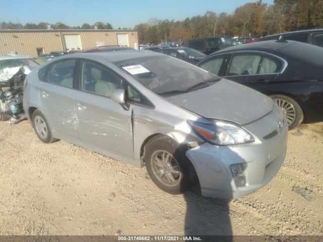 TOYOTA PRIUS 2010 jtdkn3du1a0047676