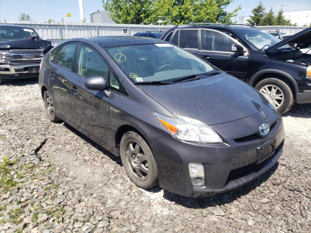 TOYOTA PRIUS 2010 jtdkn3du1a0048441