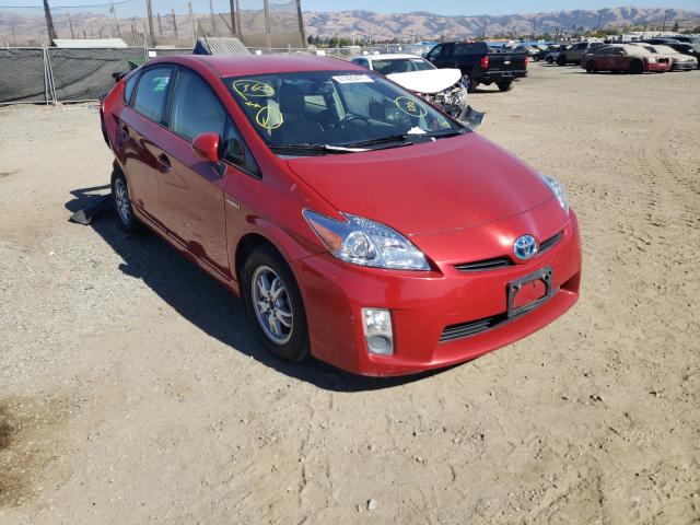 TOYOTA PRIUS 2010 jtdkn3du1a0048553