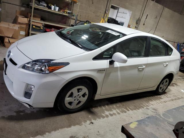 TOYOTA PRIUS 2010 jtdkn3du1a0048813