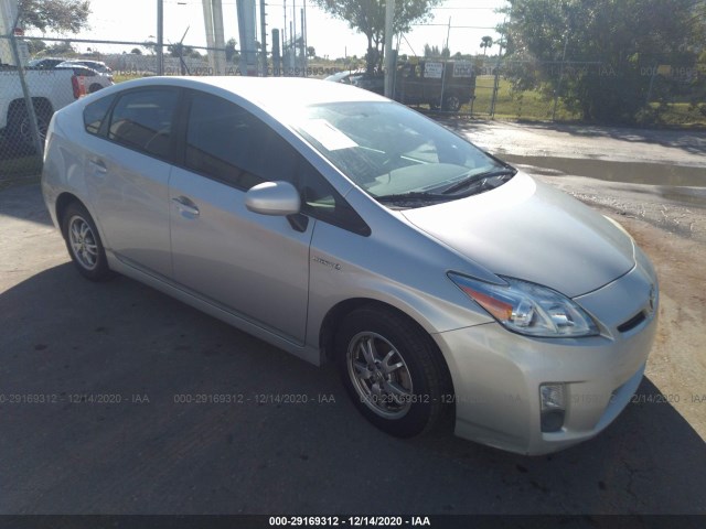 TOYOTA PRIUS 2010 jtdkn3du1a0049220