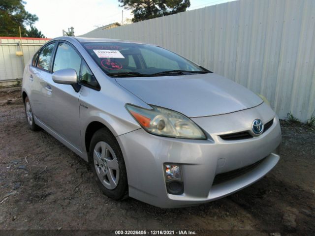 TOYOTA PRIUS 2010 jtdkn3du1a0049573