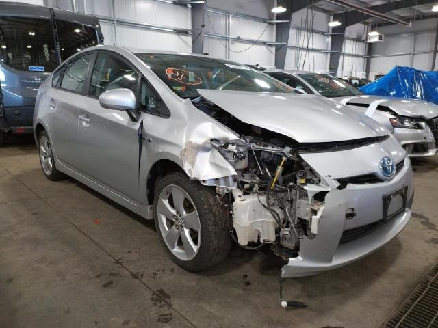 TOYOTA PRIUS 2010 jtdkn3du1a0049587