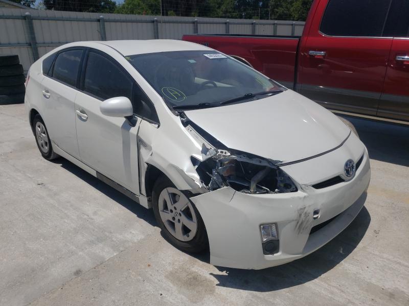 TOYOTA PRIUS 2010 jtdkn3du1a0050514