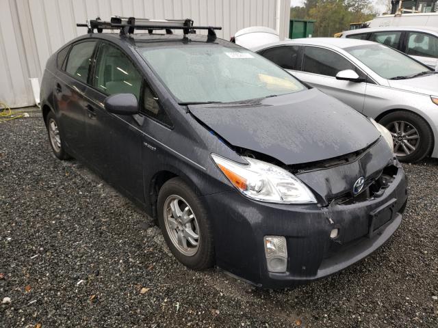 TOYOTA PRIUS 2010 jtdkn3du1a0051291