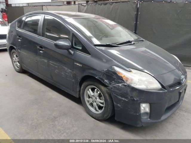 TOYOTA PRIUS 2010 jtdkn3du1a0051338