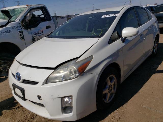 TOYOTA PRIUS 2010 jtdkn3du1a0052277