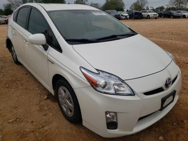 TOYOTA PRIUS 2010 jtdkn3du1a0052845