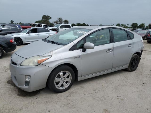 TOYOTA PRIUS 2010 jtdkn3du1a0052893