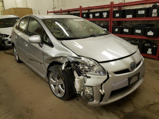 TOYOTA PRIUS I 2010 jtdkn3du1a0053557