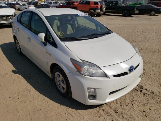 TOYOTA PRIUS 2010 jtdkn3du1a0053672