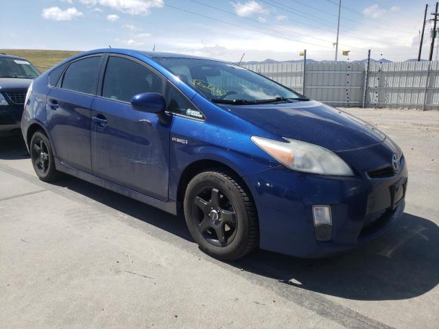 TOYOTA PRIUS 2010 jtdkn3du1a0056541