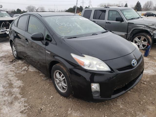 TOYOTA PRIUS 2010 jtdkn3du1a0056779