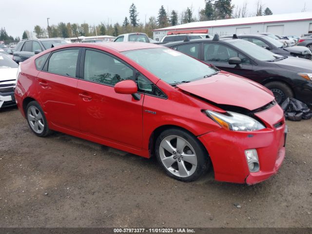 TOYOTA PRIUS 2010 jtdkn3du1a0056944