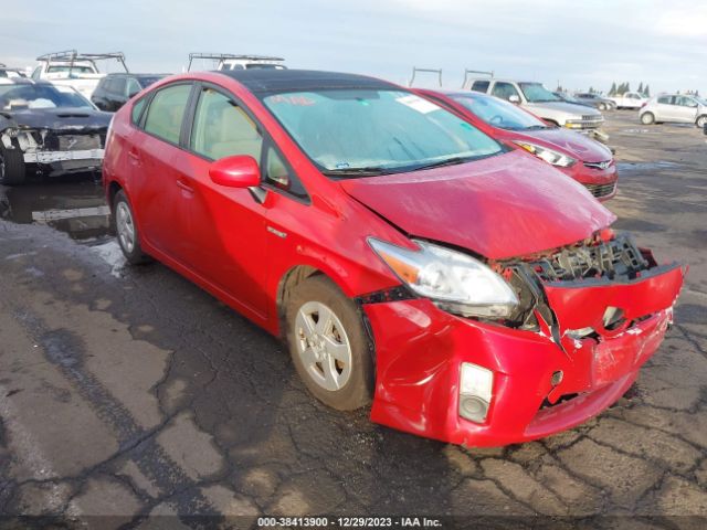 TOYOTA PRIUS 2010 jtdkn3du1a0058340