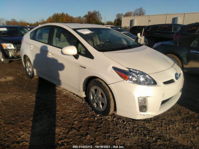 TOYOTA PRIUS 2010 jtdkn3du1a0059696