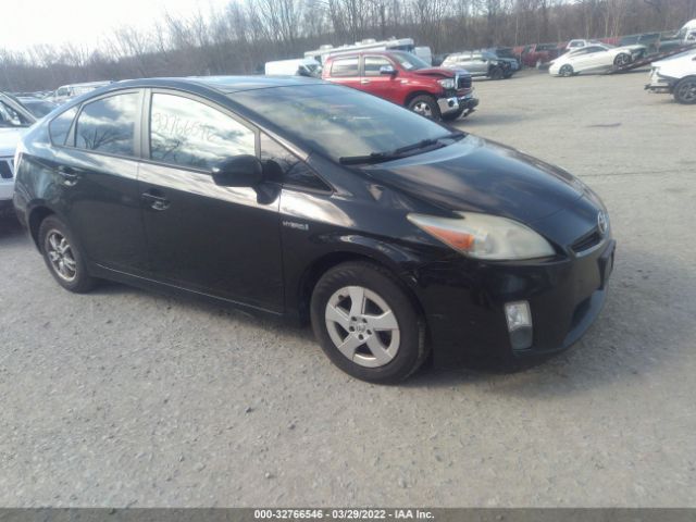 TOYOTA PRIUS 2010 jtdkn3du1a0059715