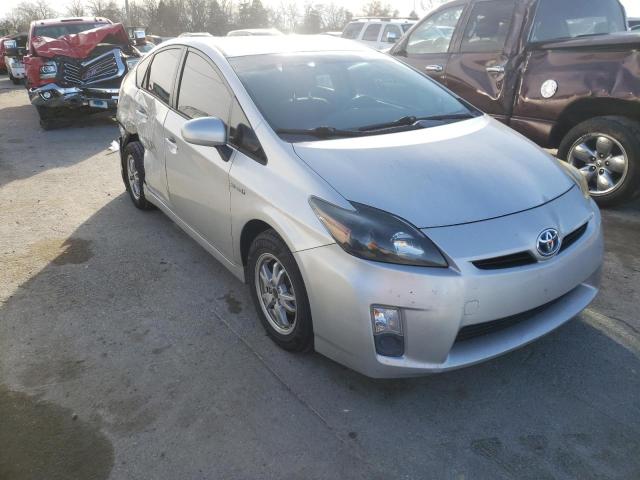 TOYOTA PRIUS 2010 jtdkn3du1a0060248