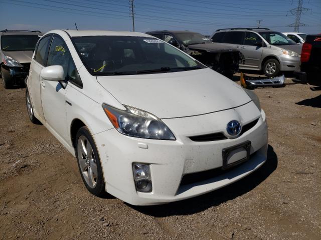 TOYOTA PRIUS 2010 jtdkn3du1a0061500