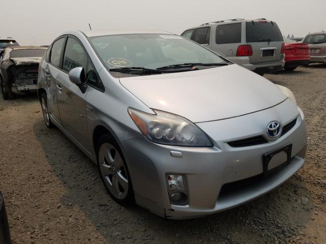 TOYOTA PRIUS 2010 jtdkn3du1a0061979