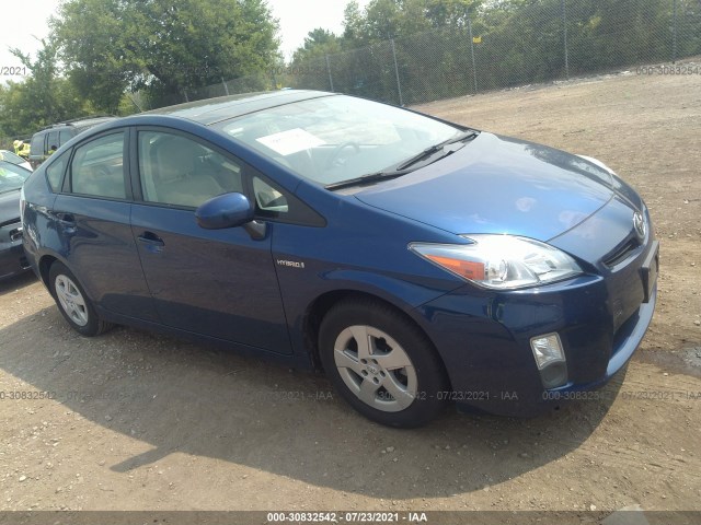 TOYOTA PRIUS 2010 jtdkn3du1a0062145