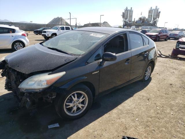 TOYOTA PRIUS 2010 jtdkn3du1a0063179