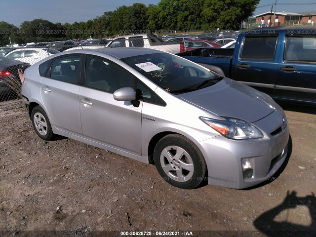 TOYOTA PRIUS 2010 jtdkn3du1a0063778