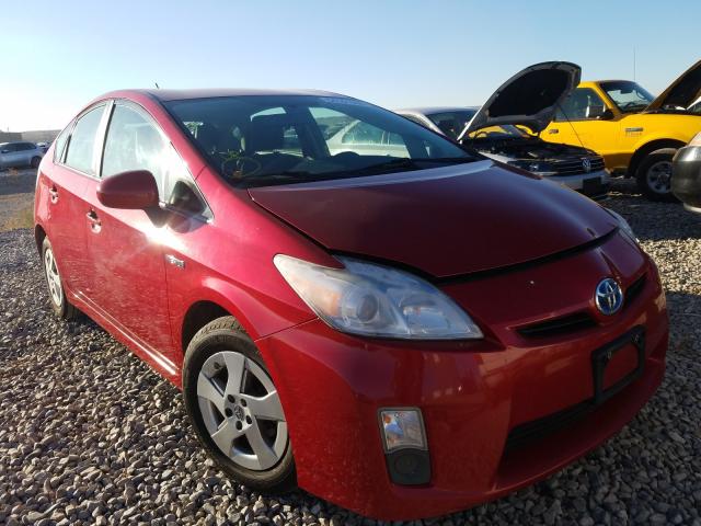 TOYOTA PRIUS 2010 jtdkn3du1a0064168