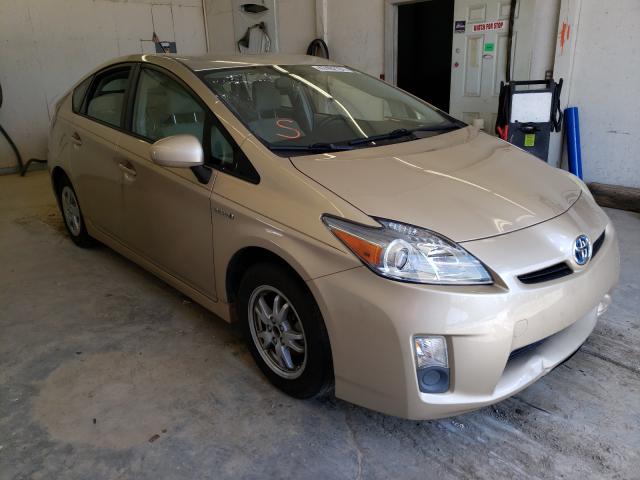 TOYOTA PRIUS 2010 jtdkn3du1a0064171