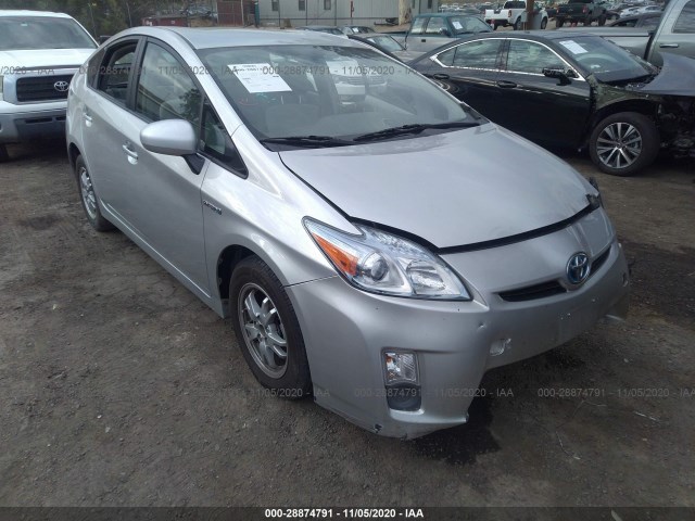 TOYOTA PRIUS 2010 jtdkn3du1a0065014