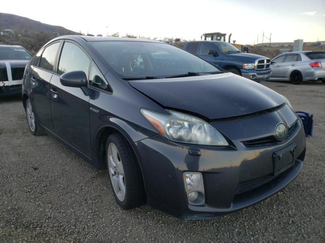 TOYOTA PRIUS 2010 jtdkn3du1a0065563