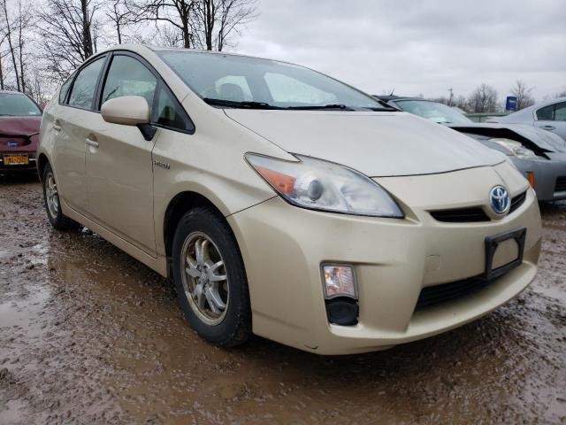 TOYOTA PRIUS 2010 jtdkn3du1a0066440