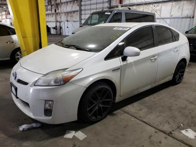 TOYOTA PRIUS 2010 jtdkn3du1a0067880