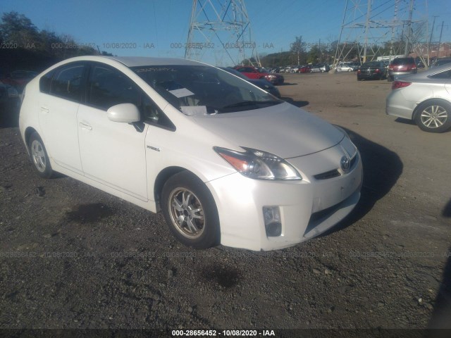 TOYOTA PRIUS 2010 jtdkn3du1a0069760