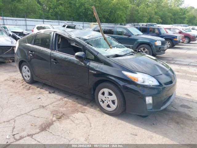 TOYOTA PRIUS 2010 jtdkn3du1a0069998