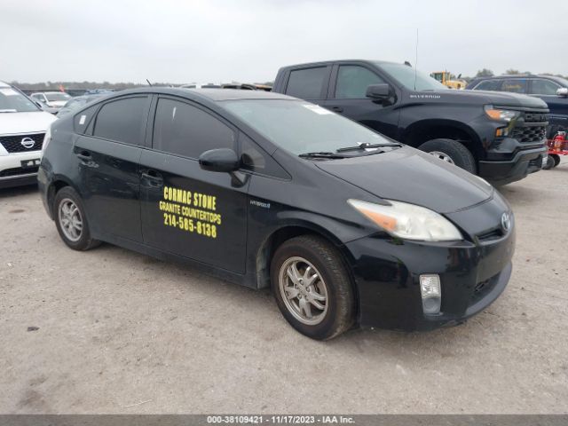 TOYOTA PRIUS 2010 jtdkn3du1a0070116