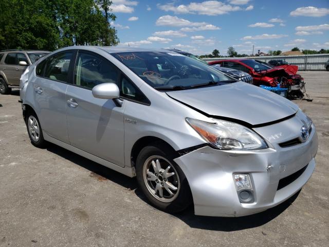 TOYOTA PRIUS 2010 jtdkn3du1a0070813