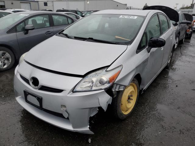 TOYOTA PRIUS 2010 jtdkn3du1a0071590